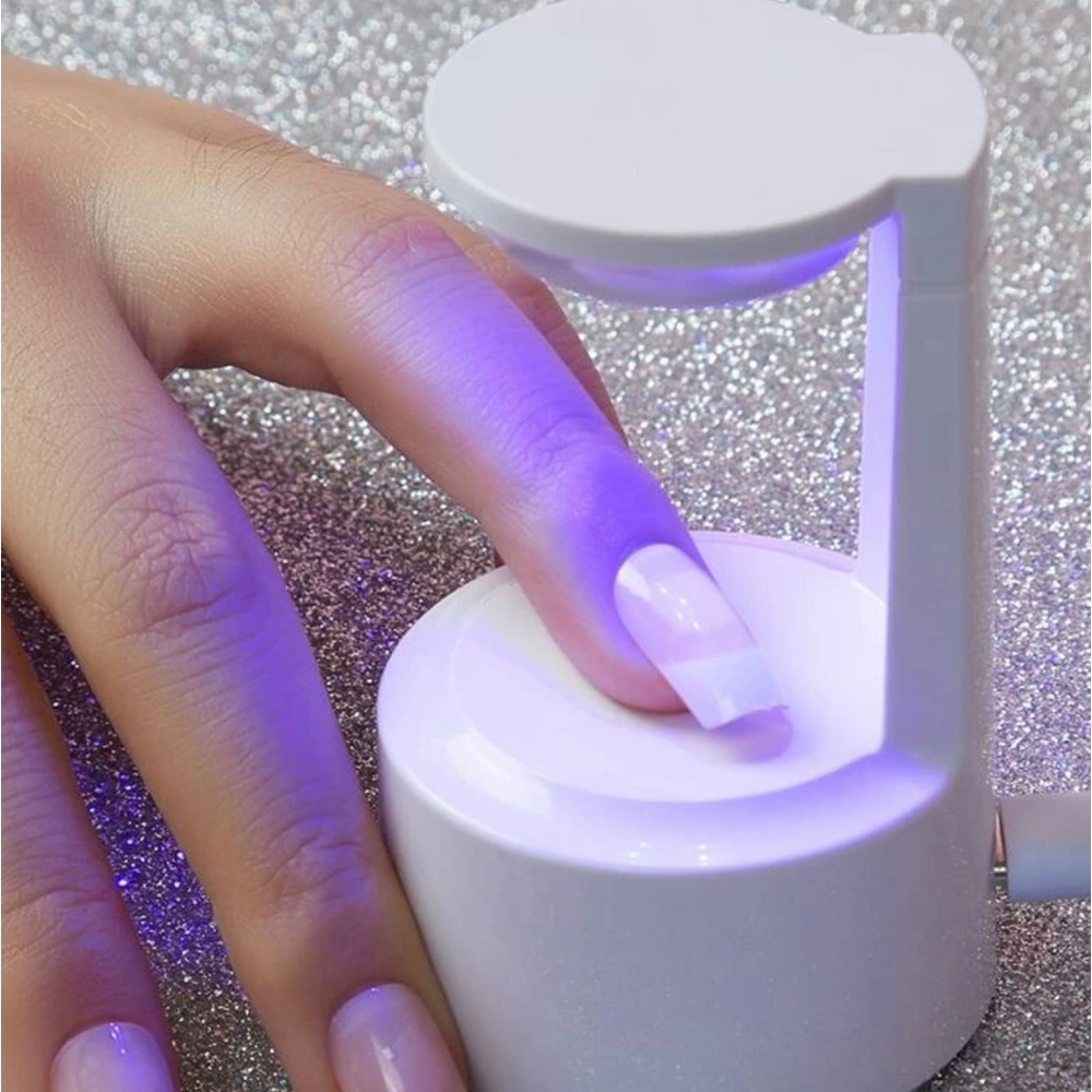 Nail Lamp with smart sensor